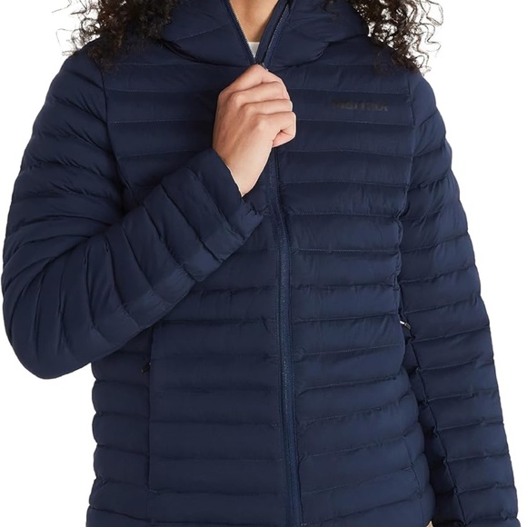 Marmot Echo Featherless Puffer Coat - Picture 1 of 10